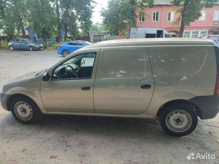 LADA Largus 1.6 МТ, 2019, 131 117 км