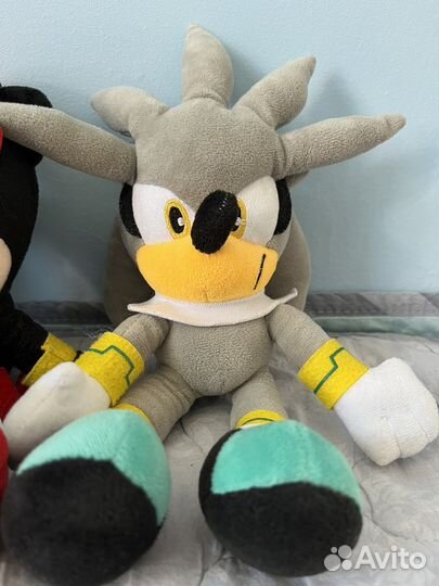 Мягкая игрушка Соник и др персонажи