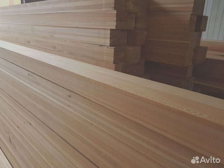 Высококачественный Брус из сосны