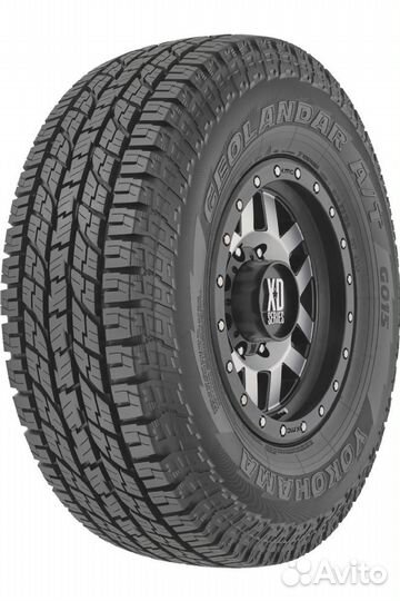 Yokohama Geolandar A/T G015 235/70 R17 109H