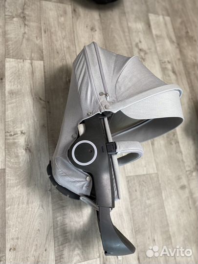 Stokke trailz/xplory прогулочный блок