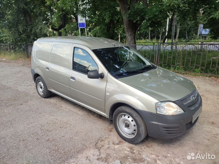 LADA Largus 1.6 МТ, 2019, 131 117 км