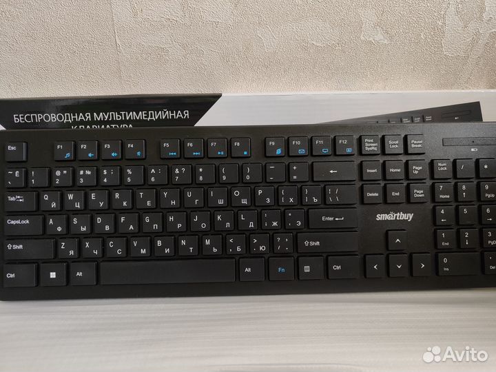 Клавиатура беспроводная