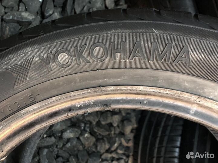 Yokohama C.Drive 2 AC02 205/55 R16