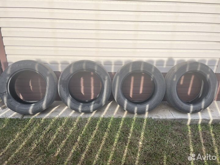 Dunlop Grandtrek ST30 225/65 R17