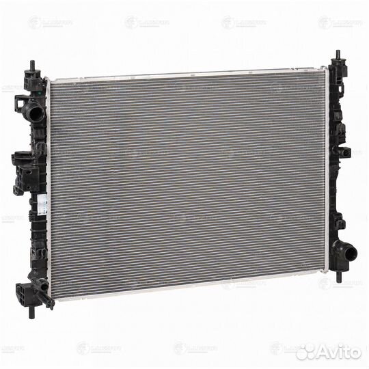 Радиатор охлаждения двигателя Haval Jolion (21) 1