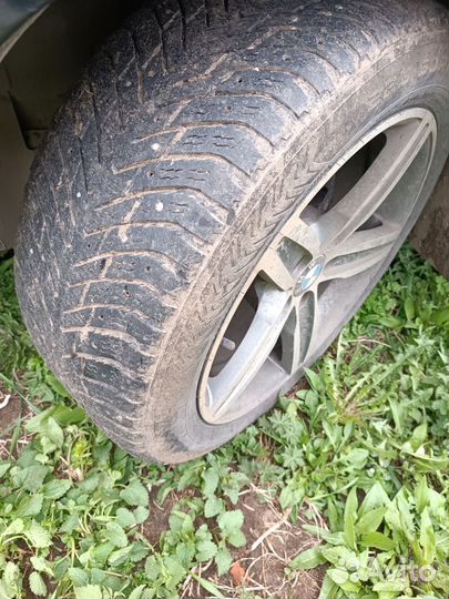 Диски на bmw е 39 r17