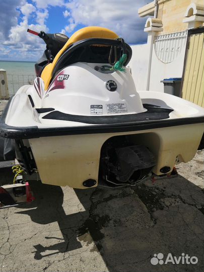 Гидроцикл BRP 130 GTI