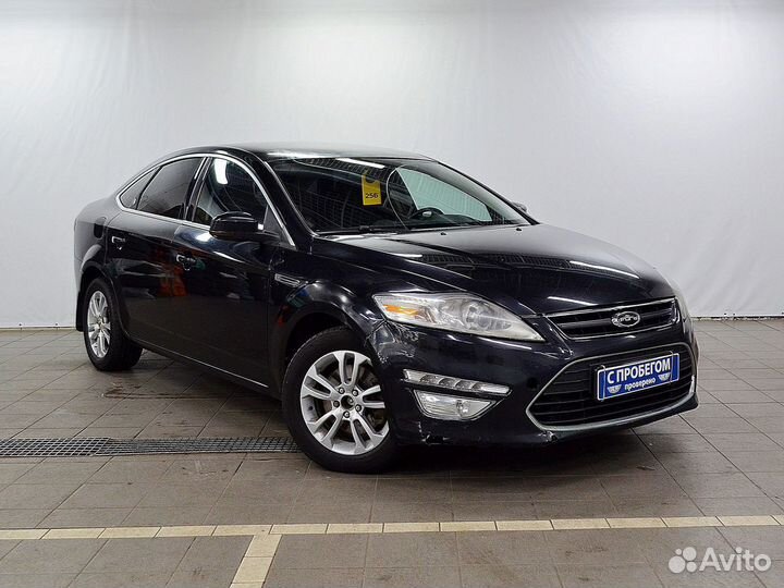 Ford Mondeo 2.0 AMT, 2011, 176 973 км