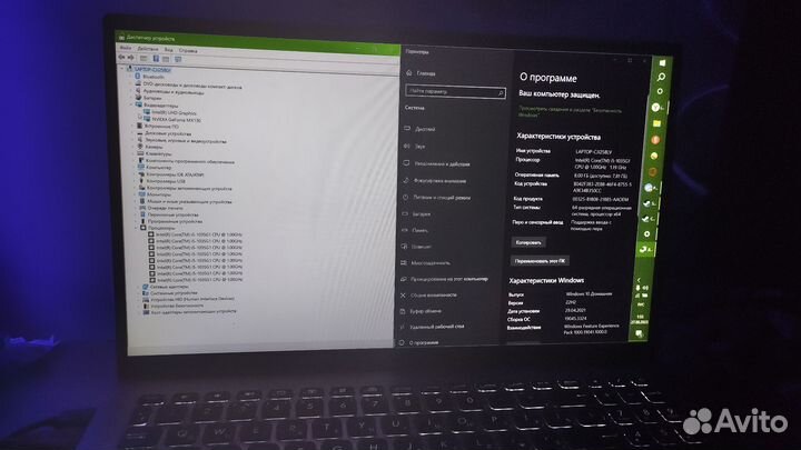 Нетбук Asus VivoBook