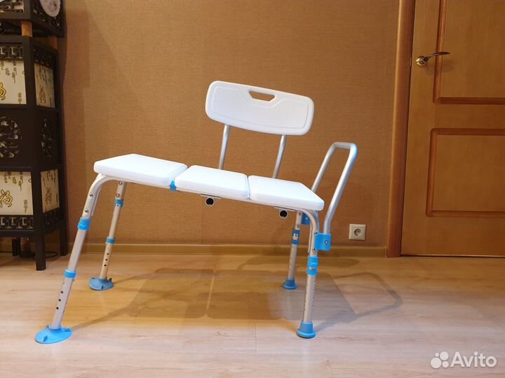 Стул для ванной LUX 625