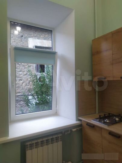 1-к. квартира, 25 м², 2/2 эт.