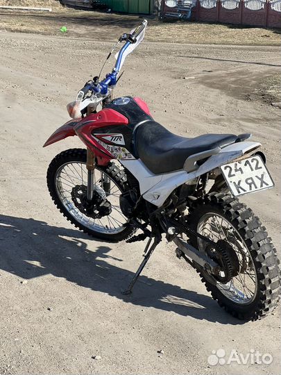 Irbis ttr 250r