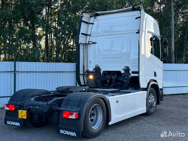 Scania R450, 2022