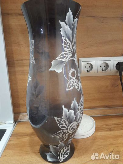 Ваза декоративная 40 см