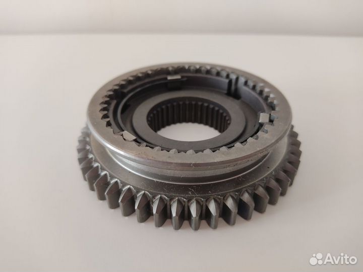 Синхронизатор 1 и 2 передачи (47 зуб) Geely MK