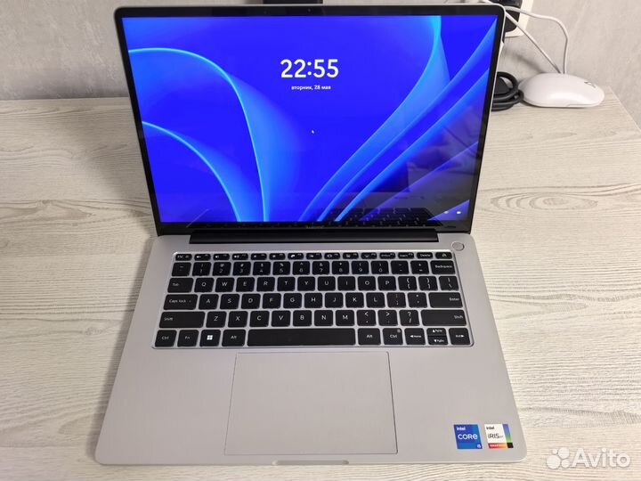 Xiaomi mi notebook pro 14