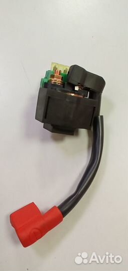 Реле стартера stels 500 gt