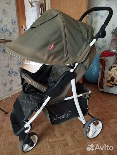 Прогулочная коляска бу