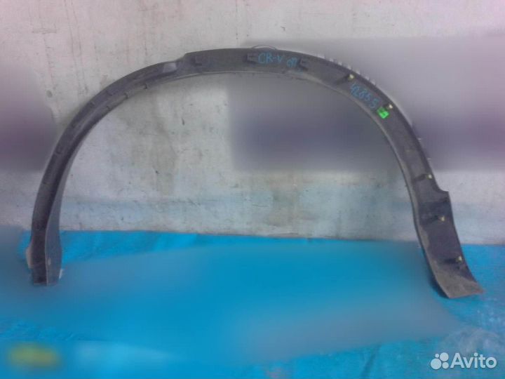 Накладка заднего крыла правого Honda CR-V 2012