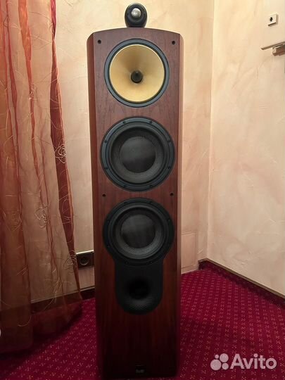 Bowers&Wilkins акустические колонки