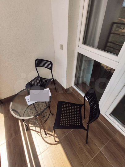 Квартира-студия, 25 м², 2/5 эт.