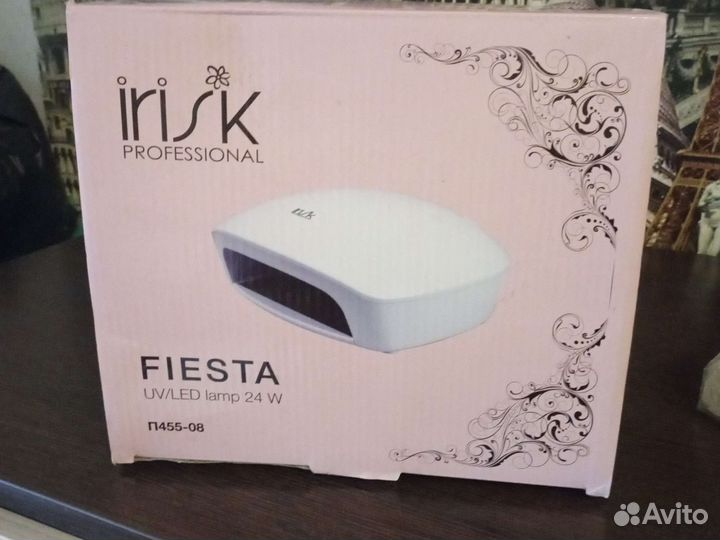 Лампа для ногтей