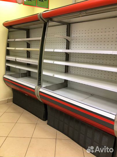 Холодильные горки