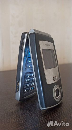 Nokia N71