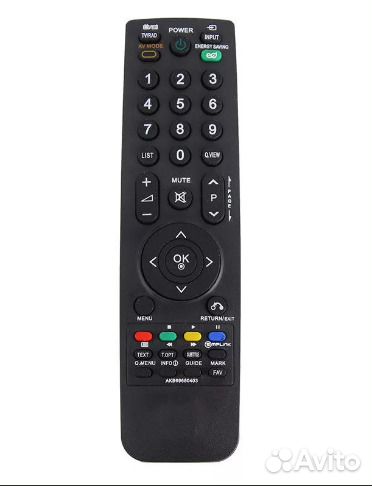 LG AKB69680403 пульт для телевизора LG