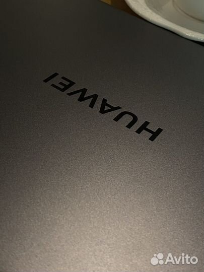 Ноутбук huawei matebook x pro