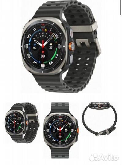 Samsung Galaxy Watch Ultra 47mm, gray