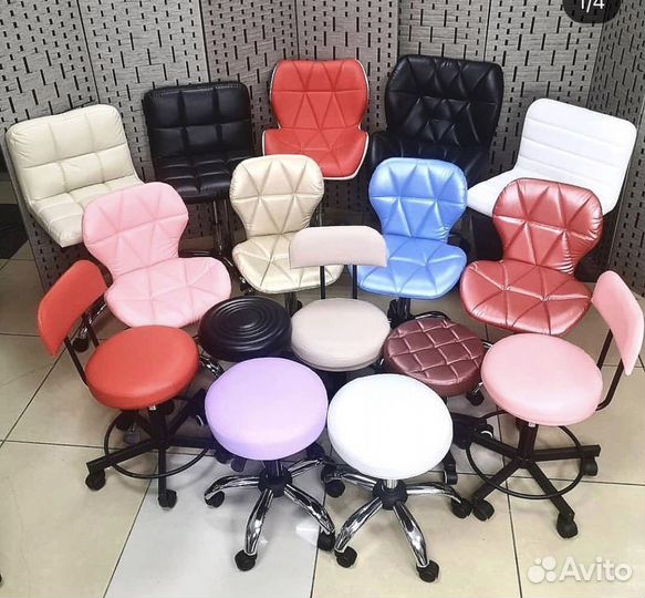 Стулья мастера