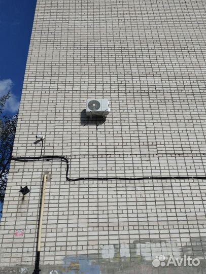 Установка кондиционеров монтаж сплит систем