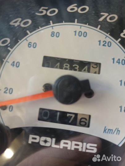 Спидометр Polaris xc sp 800