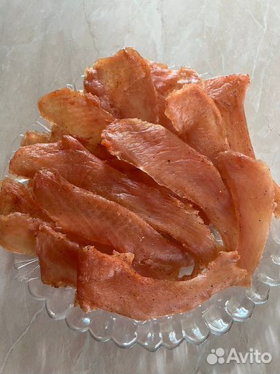 Мясные чипсы (джерки), пивчики