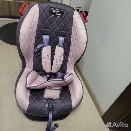 Детское автомобильное кресло бу