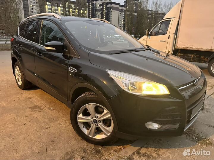 Ford Kuga 1.6 AT, 2013, 96 000 км