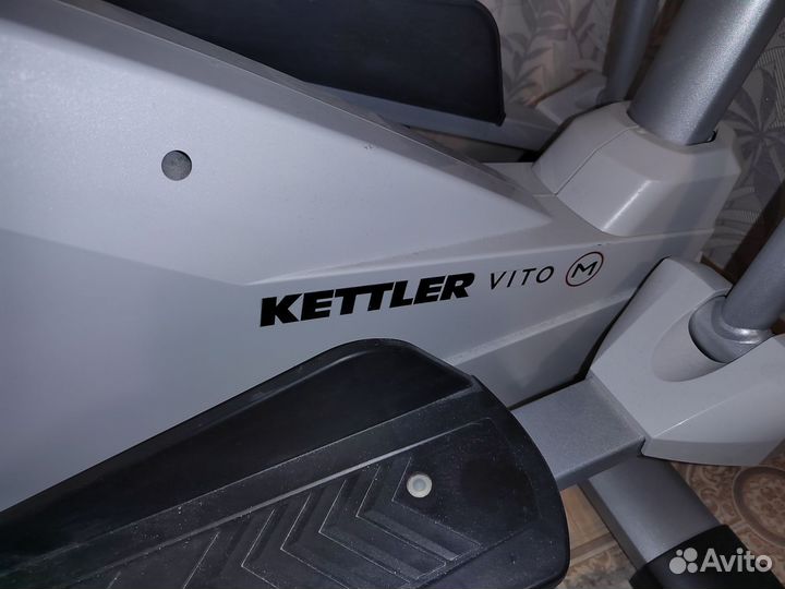 Эллиптический тренажер kettler Vito m