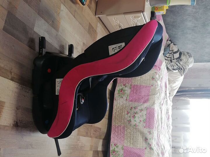 Детское автокресло от 9 до 18 кг