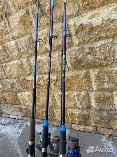 Улачка б/у, спининг, донка