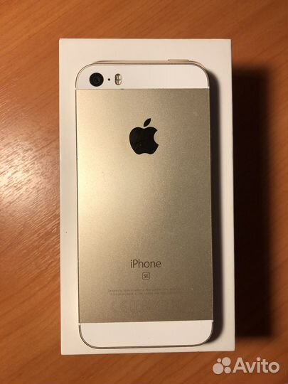 iPhone SE, 32 ГБ
