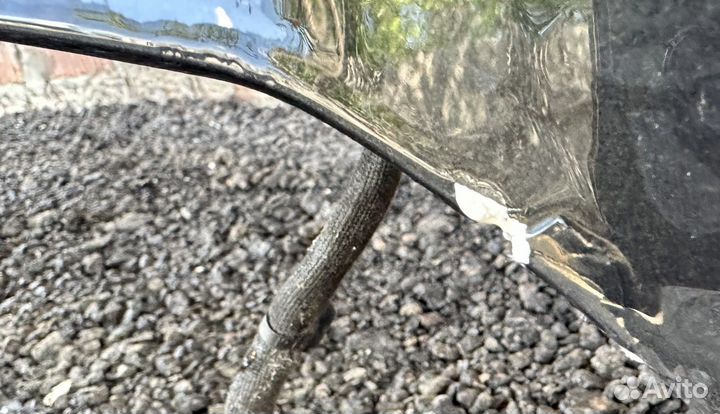 Крышка багажника рено меган 2 кабрио