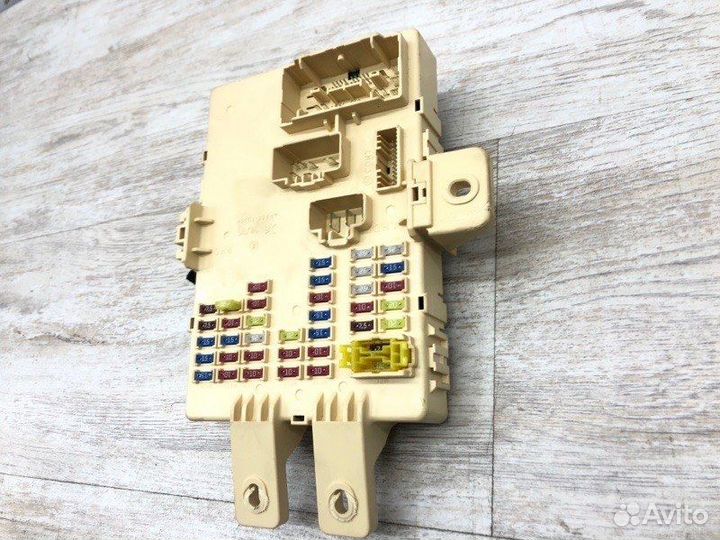 Блок предохранителей Kia Sportage кроссовер G4FD