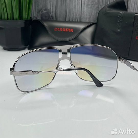 Солнцезащитные очки мужские carrera