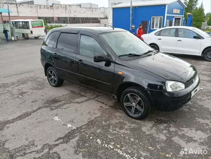 LADA Kalina 1.6 МТ, 2013, 135 172 км