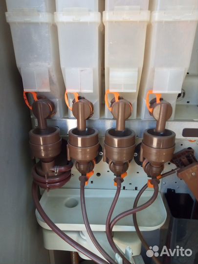 Кофе аппарат Saeco Cristallo 400