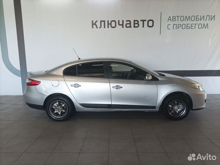 Renault Fluence 1.6 МТ, 2012, 140 634 км