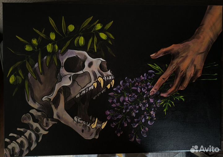 Интерьерная картина