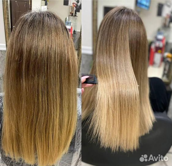 Восстановление волос